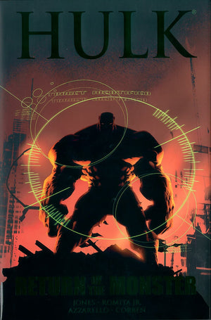 Hulk: Return of the Monster (Incredible Hulk),Used