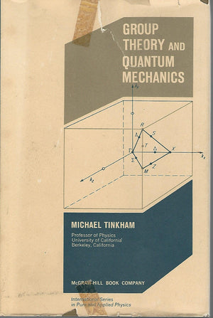 Group Theory and Quantum Mechanics,Used