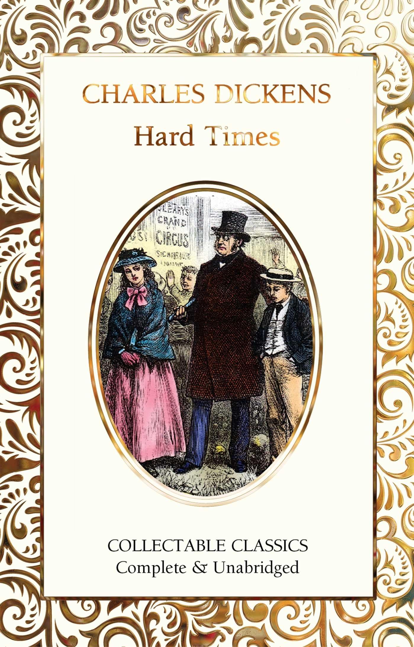 Hard Times (Flame Tree Collectable Classics),Used