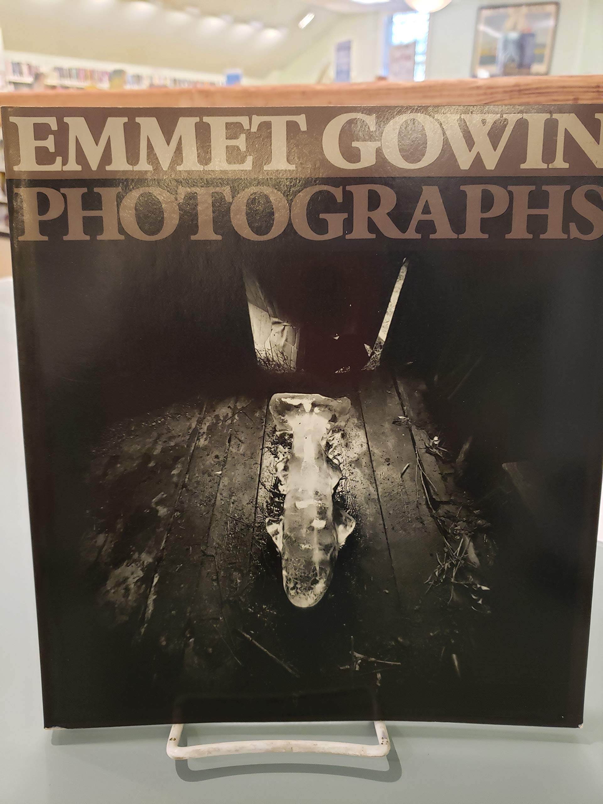 Emmet Gowin: Photographs