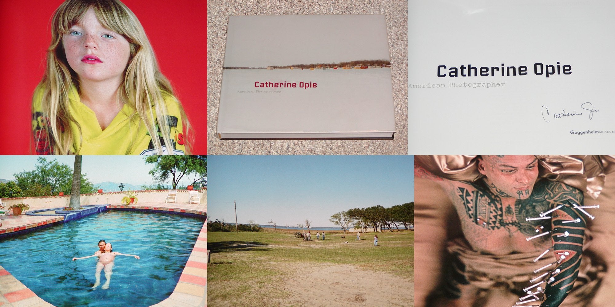 Catherine Opie: American Photographer,Used