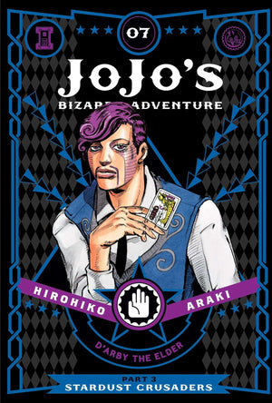 JoJo's Bizarre Adventure: Part 3Stardust Crusaders, Vol. 7 (7),New
