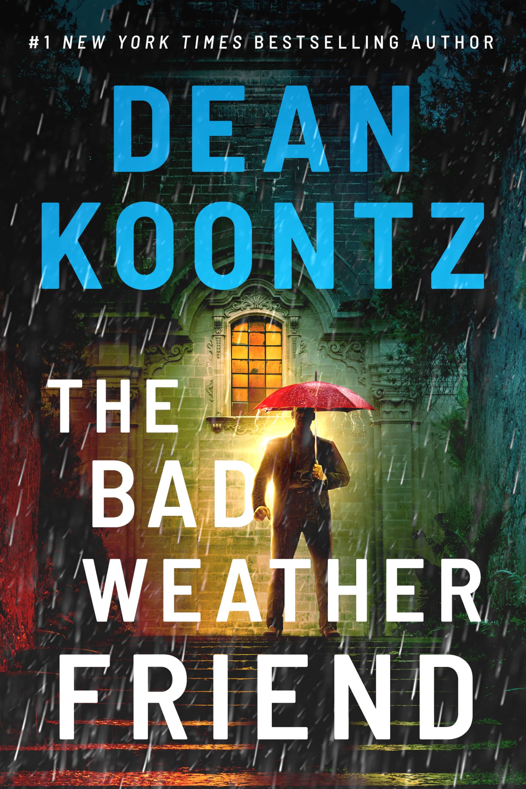 The Bad Weather Friend,Used