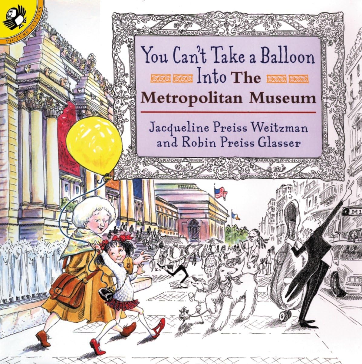 You Can't Take a Balloon into the Metropolitan Museum,Used