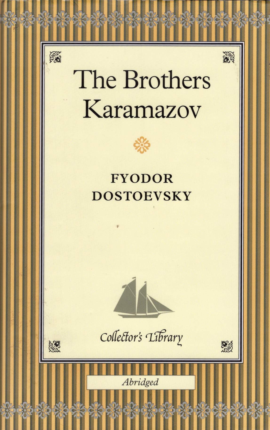 The Brothers Karamazov (Collector's Library),Used