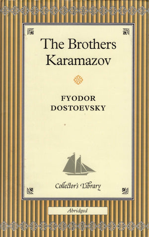 The Brothers Karamazov (Collector's Library),Used