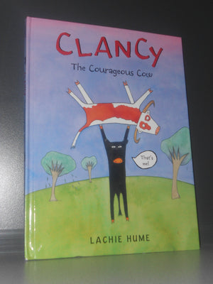 Clancy the Courageous Cow,New