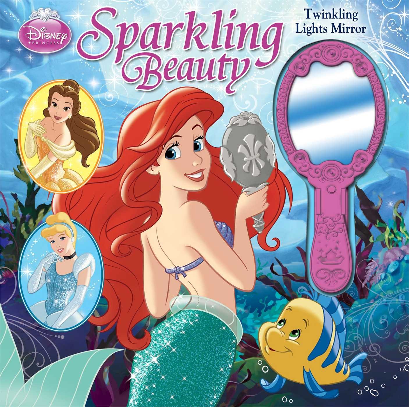 Sparkling Beauty (Mirror Book),Used