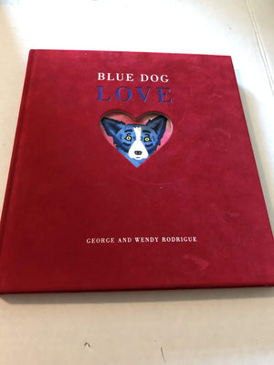 Blue Dog Love,New