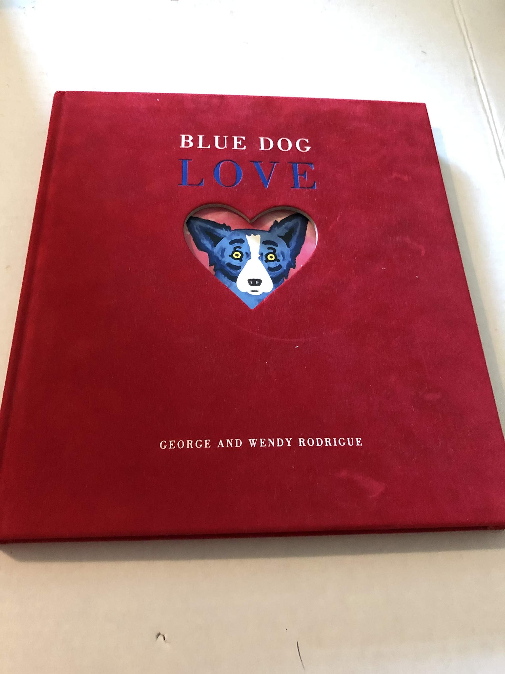 Blue Dog Love,Used