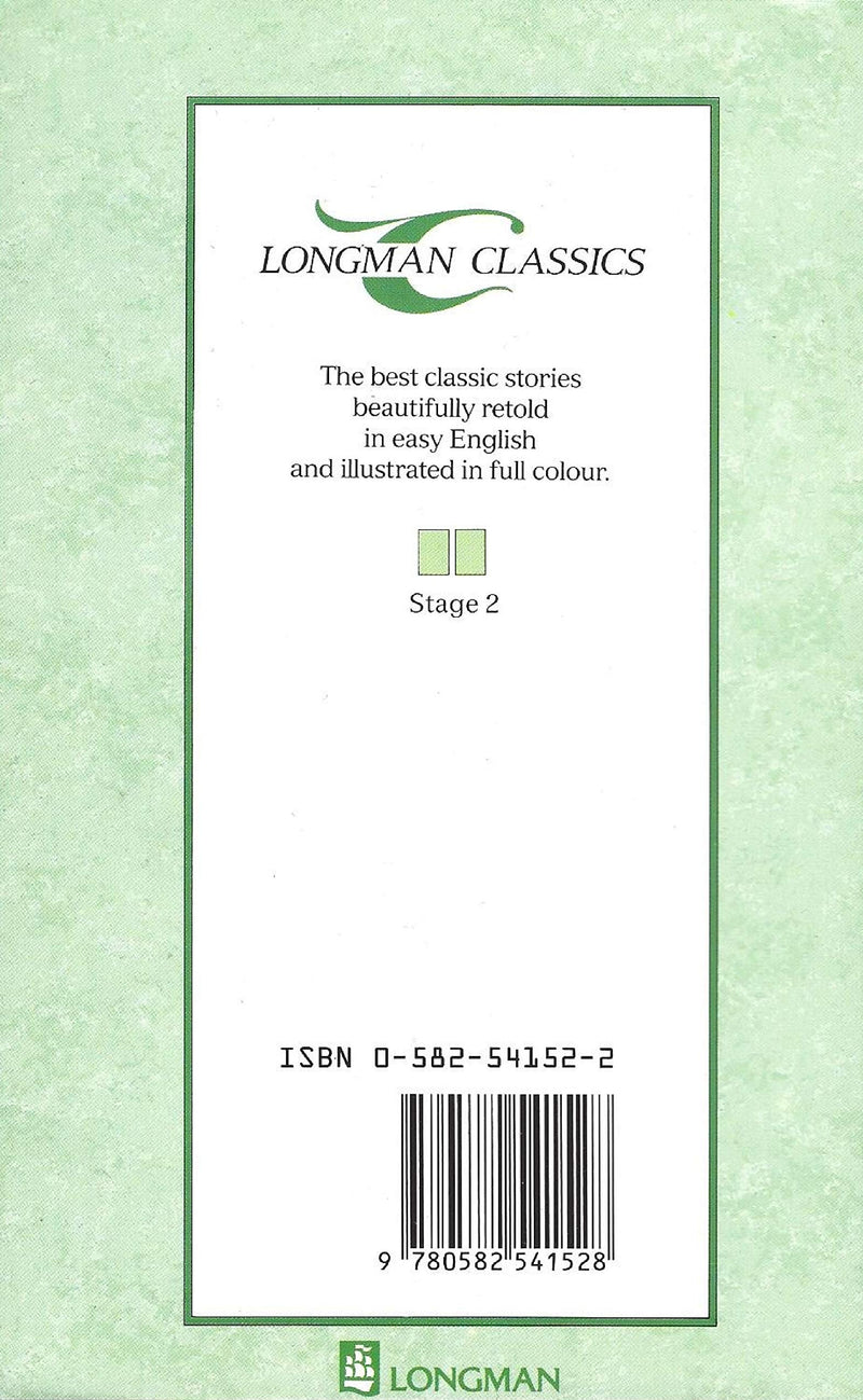 The Secret Garden (Longman Classics, Stage 2),Used