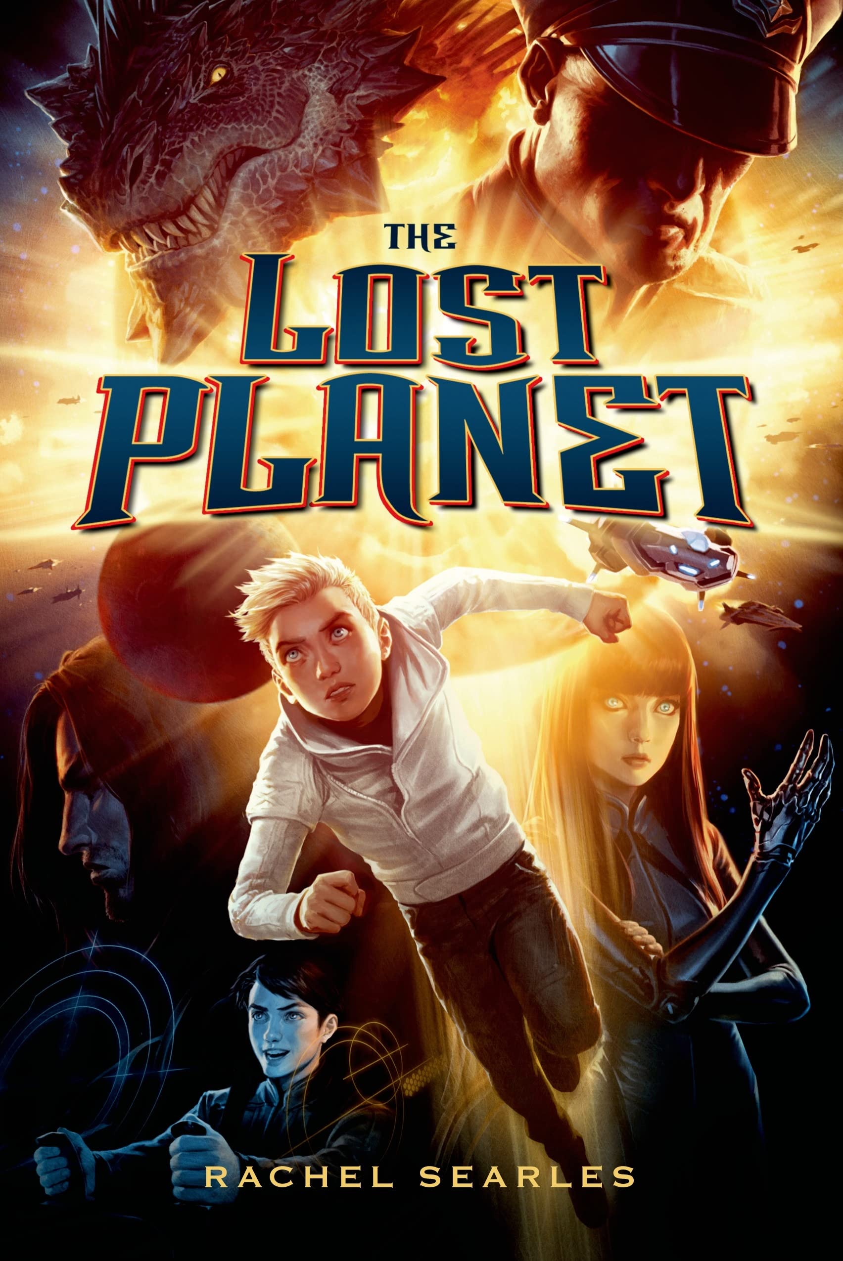 The Lost Planet (The Lost Planet Series),Used