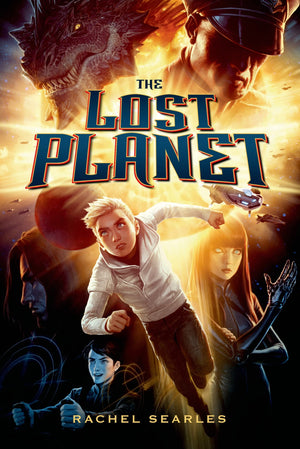 The Lost Planet (The Lost Planet Series),Used