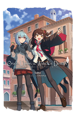 Once Upon A WitchS Death, Vol. 2: Celebration Rings Over Crystal Waters (Volume 2)