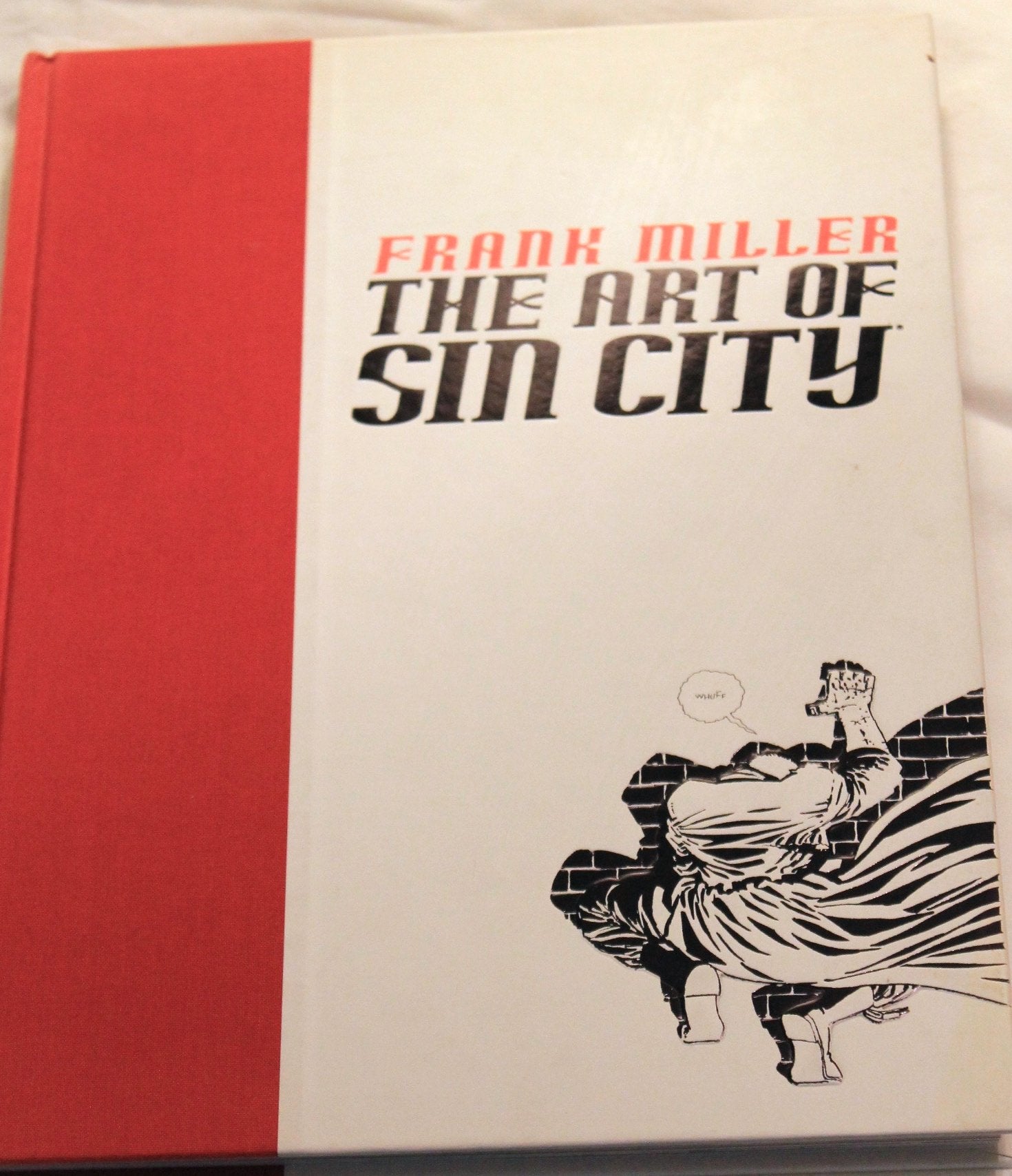 Frank Miller: The Art Of Sin City