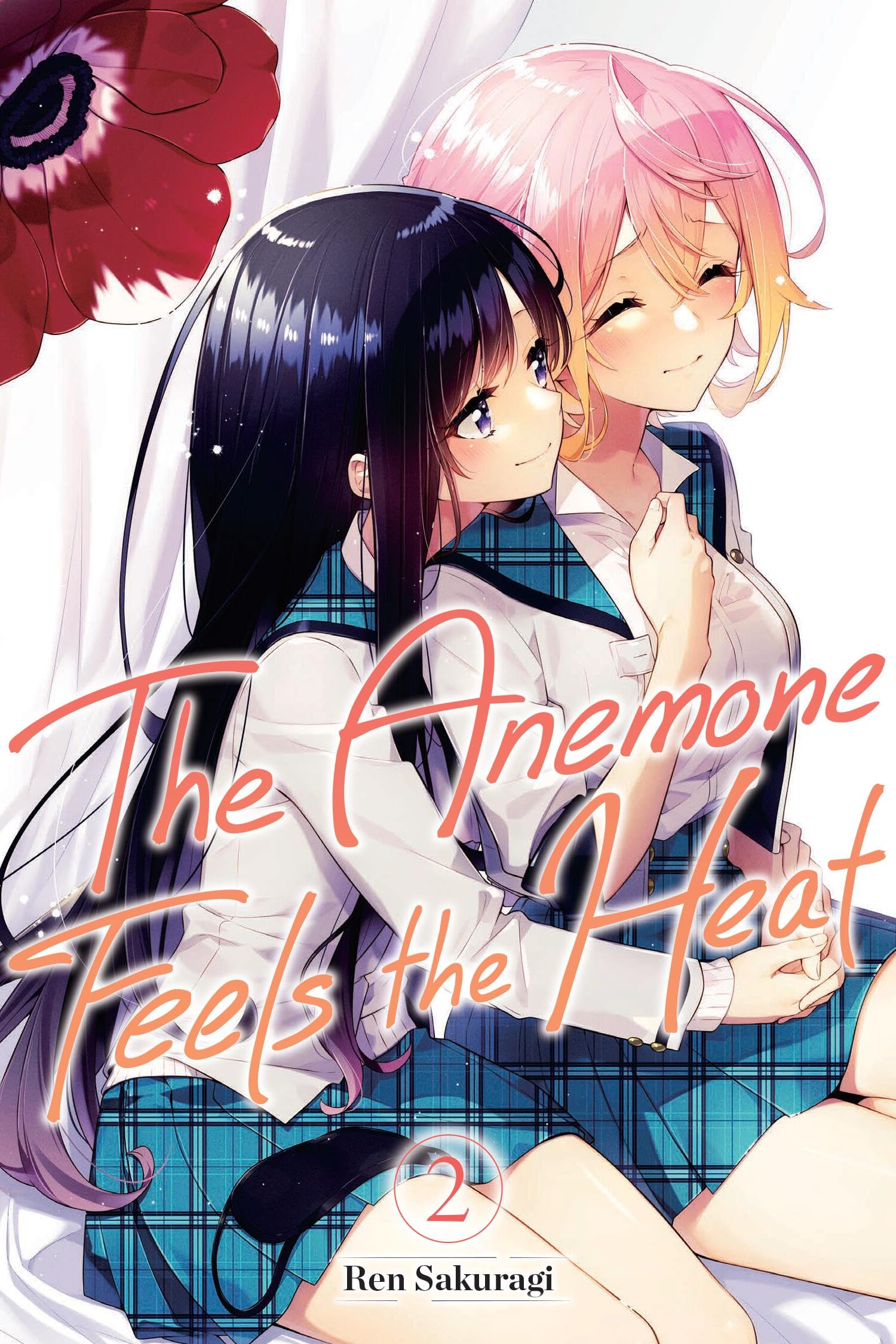 Anemone Feels The Heat V02