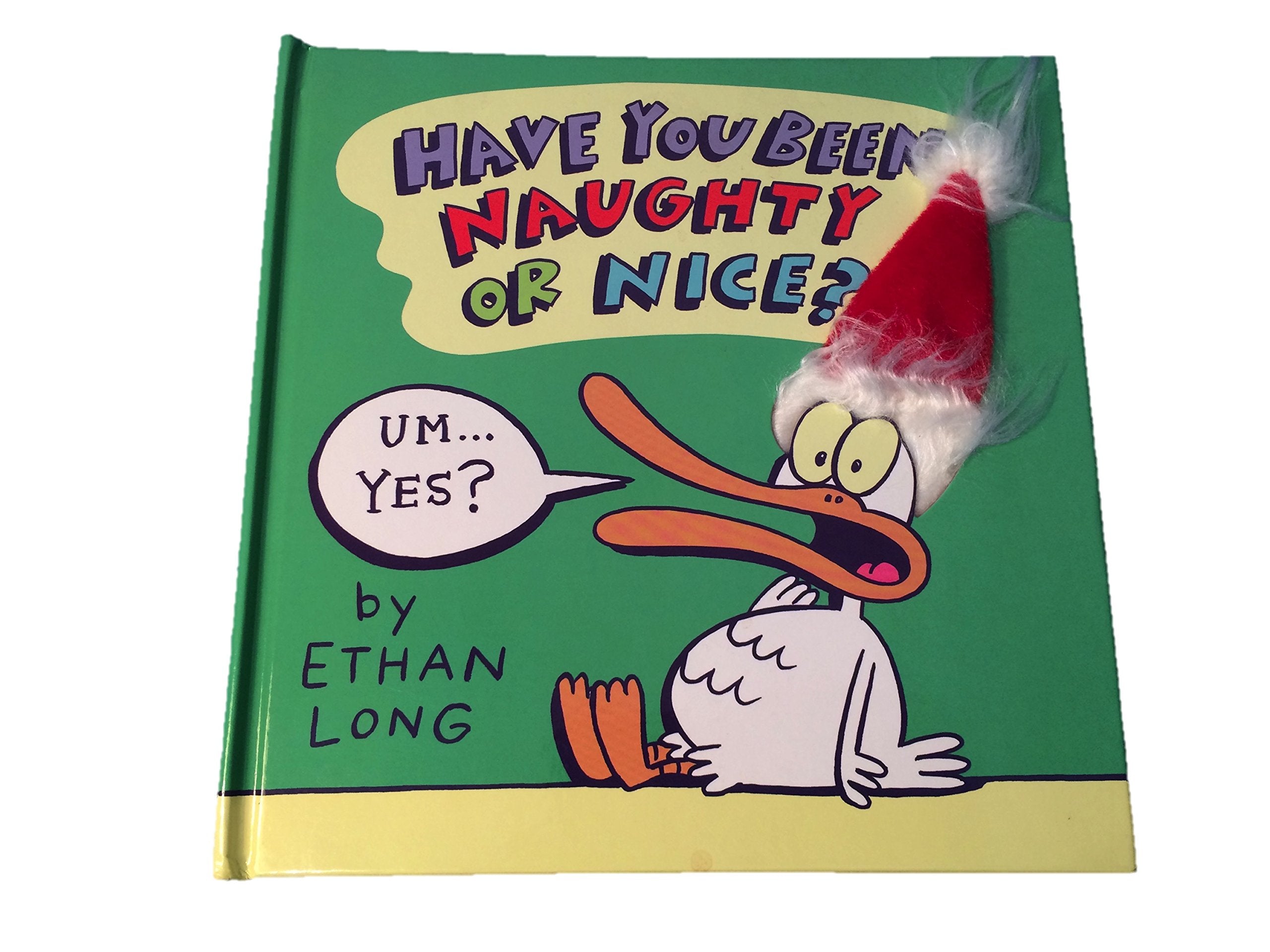 Have You Been Naughty or Nice?,Used