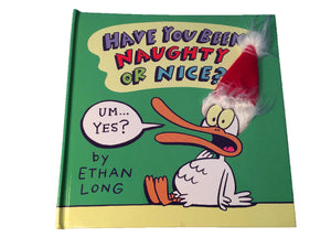 Have You Been Naughty or Nice?,Used