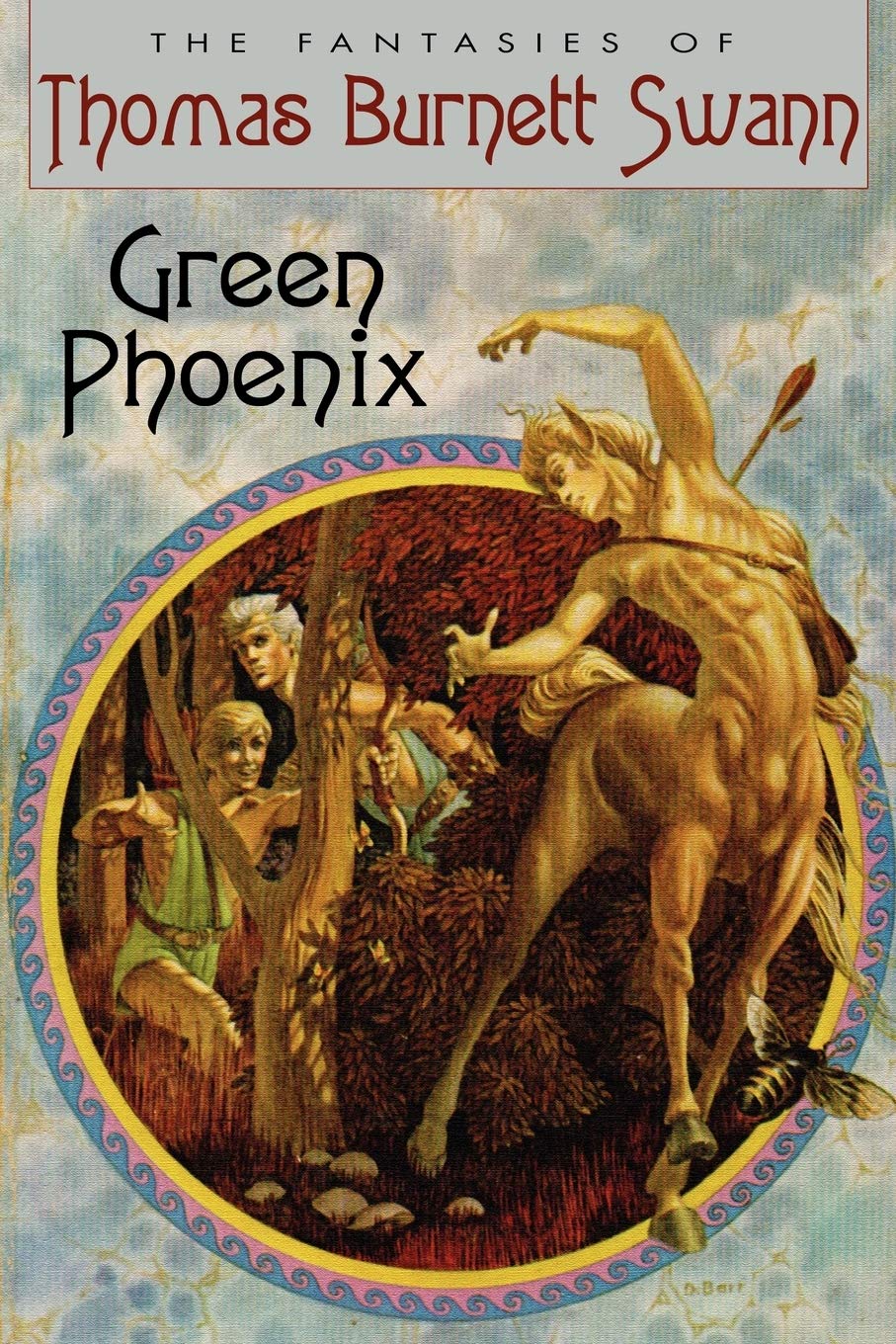 Green Phoenix,Used