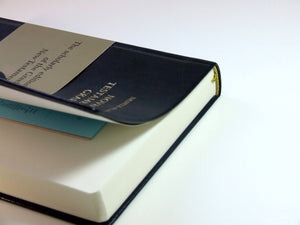 Holy Bible: Nestle Aland 28Th Revised Ed Of The Greek New Testament, Flexisoft Edtion, Black, Imitation Leather