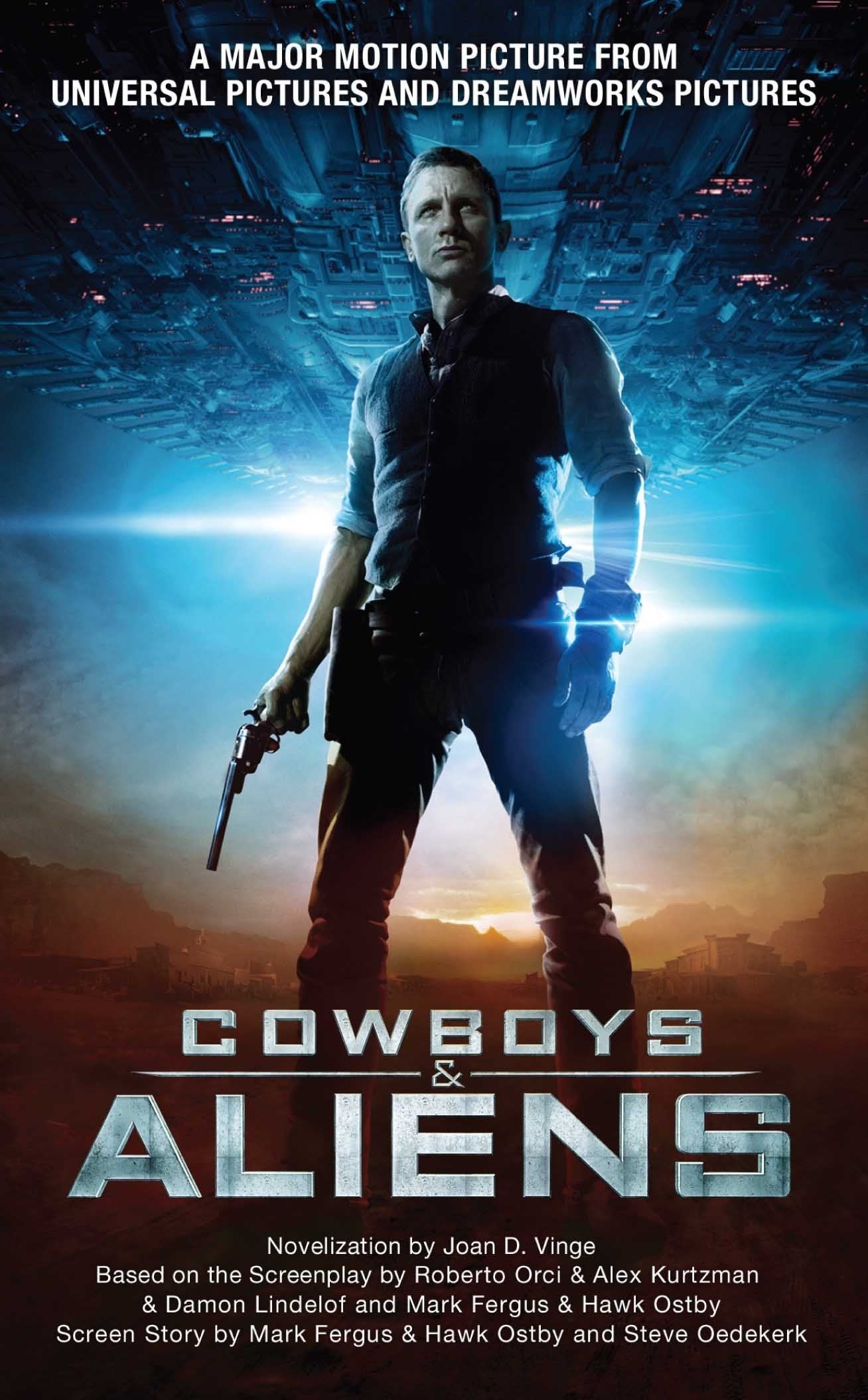 Cowboys and Aliens,New
