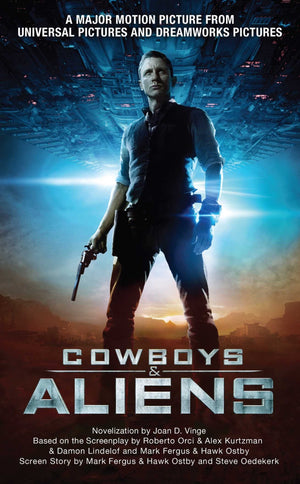 Cowboys and Aliens,New
