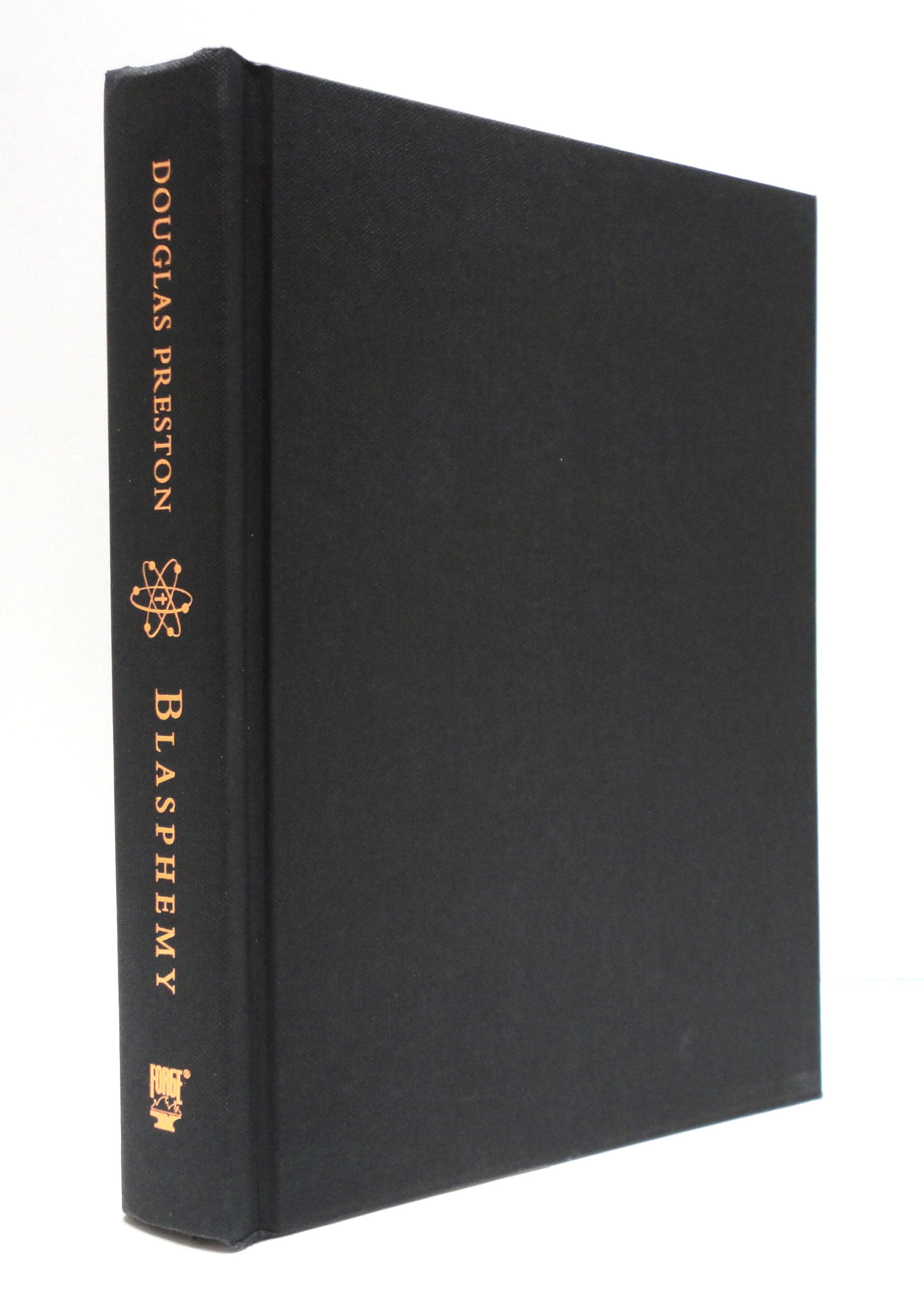 Blasphemy (Wyman Ford Series)-used