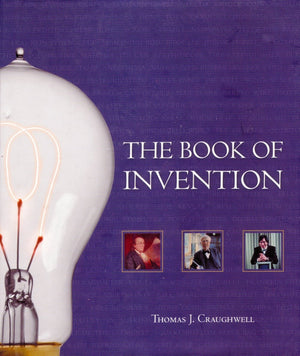 The Book Of Invention,Used