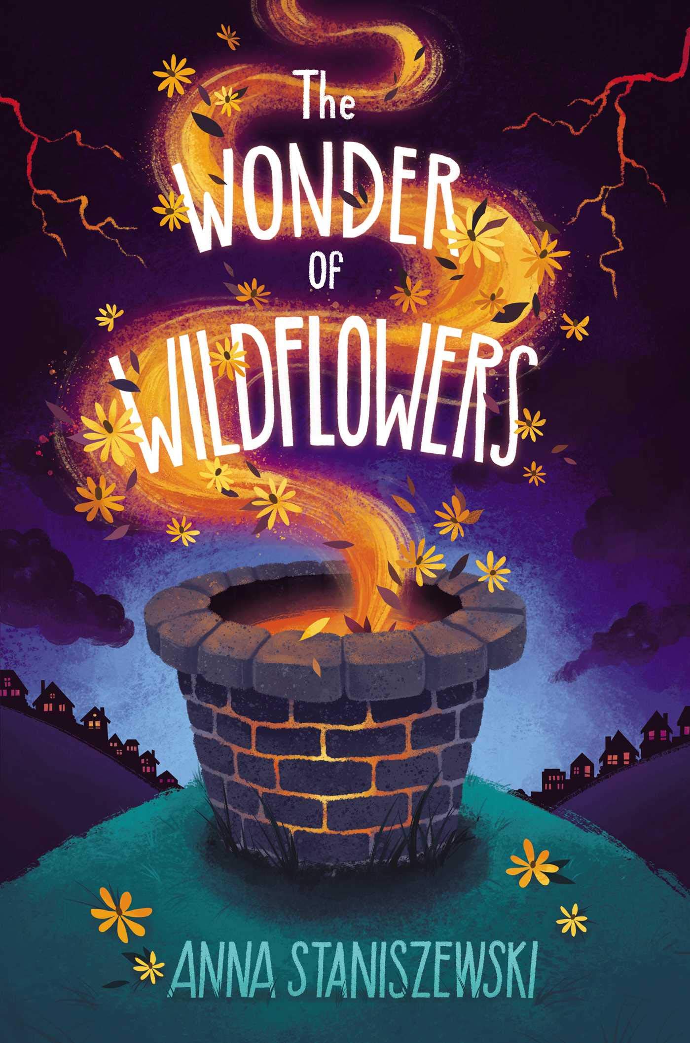The Wonder of Wildflowers,Used