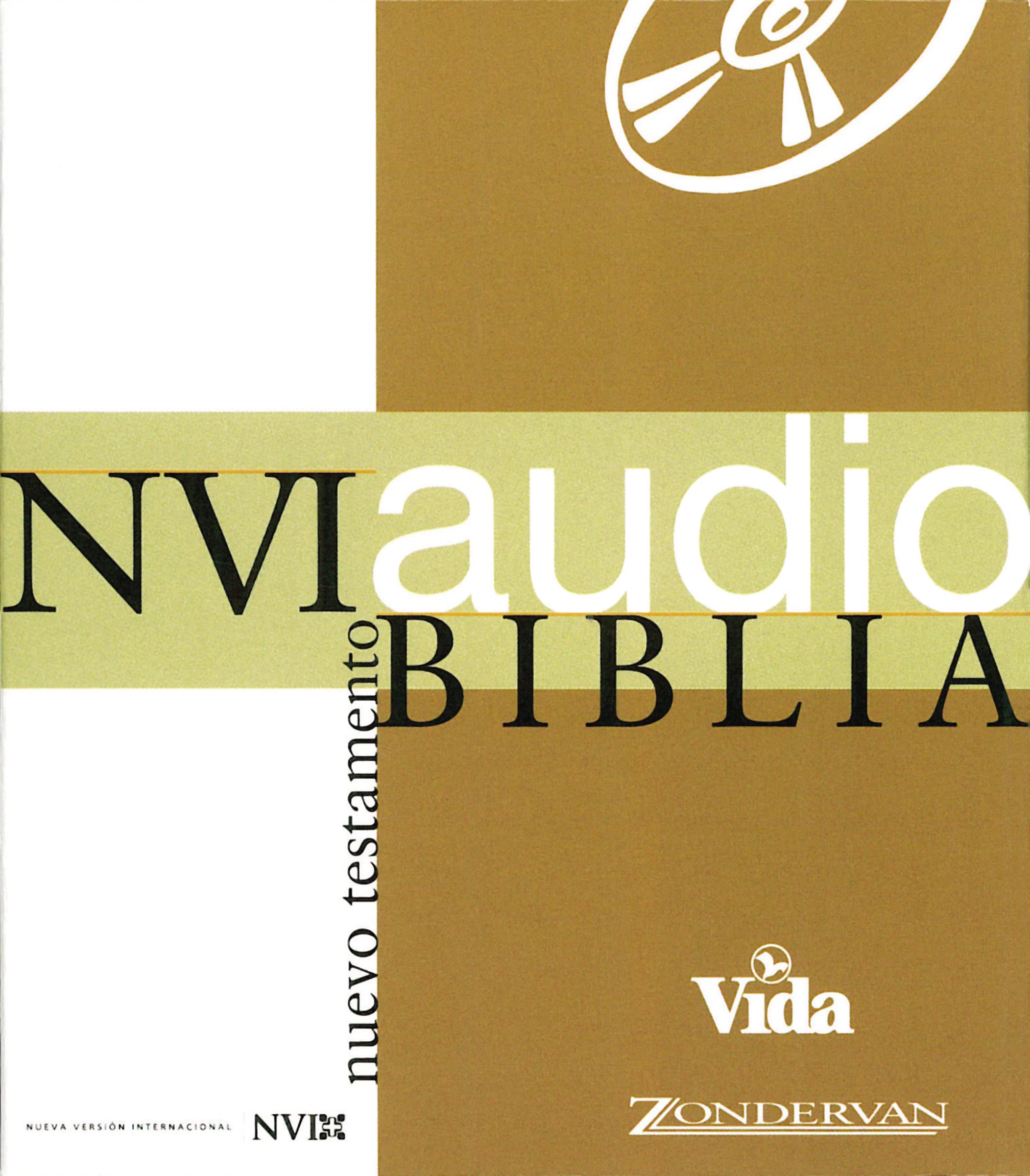 NVI Nuevo Testamento audio CD (Spanish Edition),Used