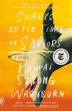 Sharks in the Time of Saviors,New