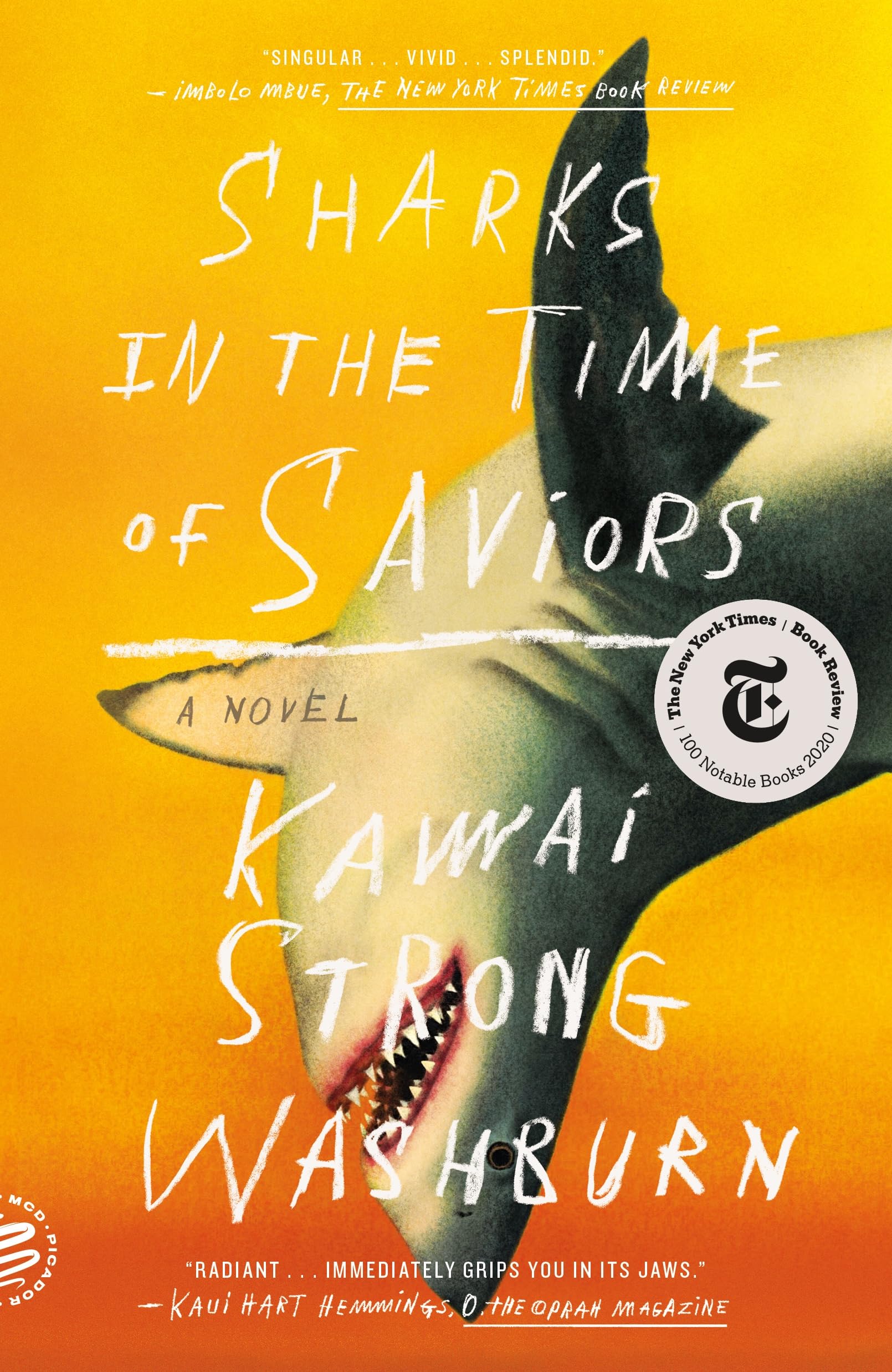 Sharks in the Time of Saviors,Used