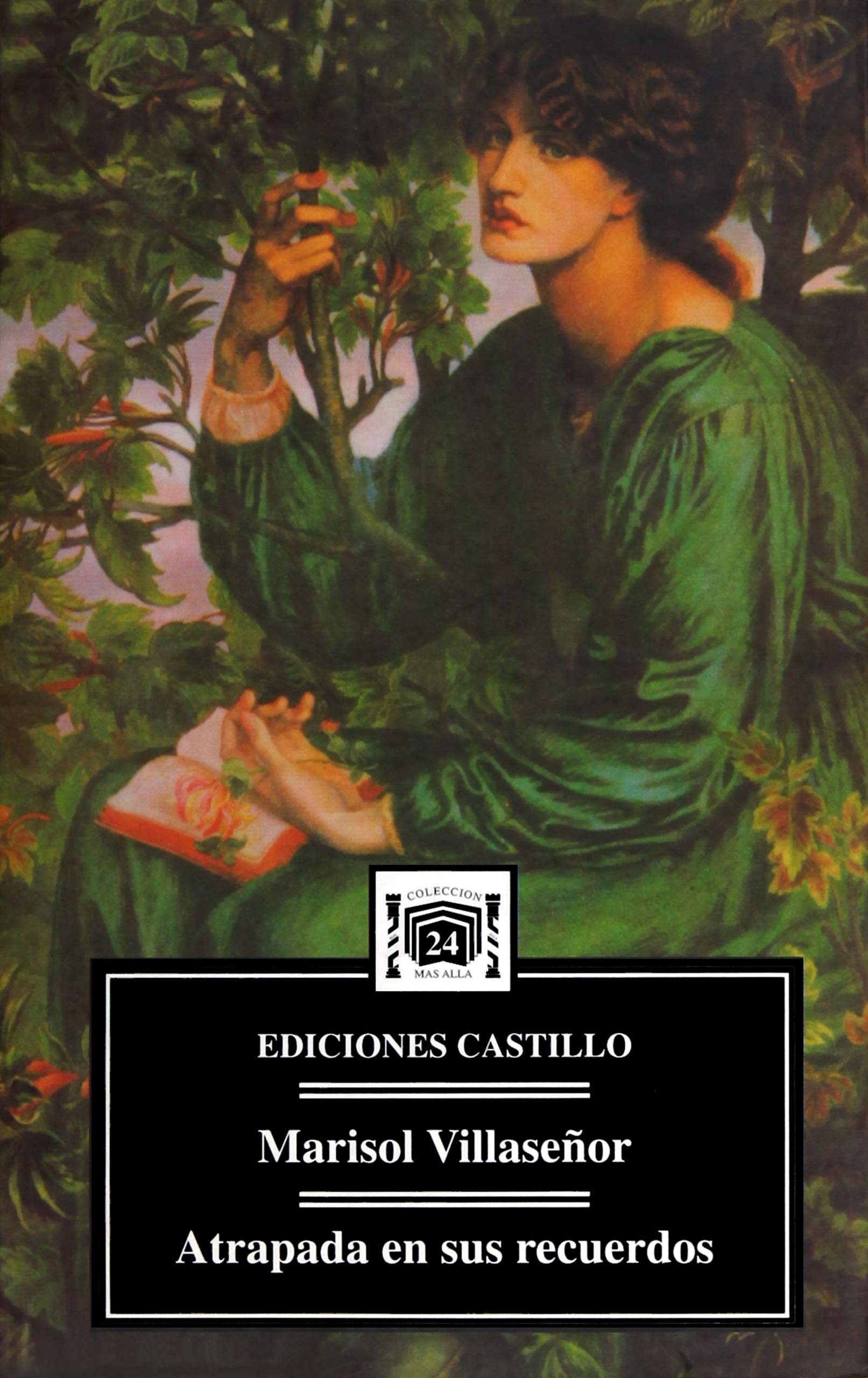 Atrapada En Sus Recuerdos (Spanish Edition),Used