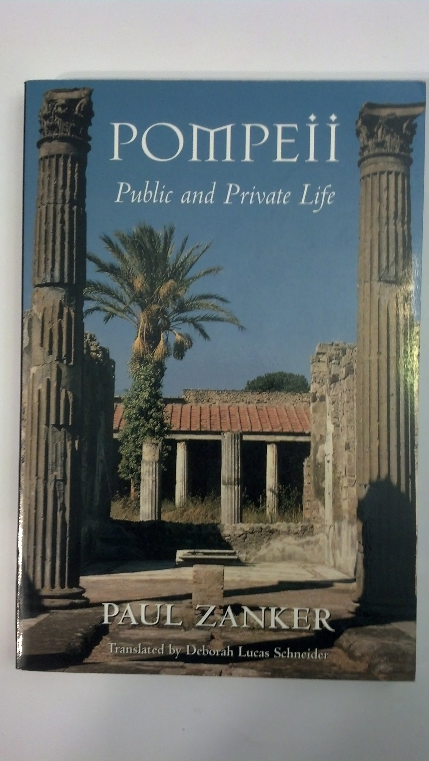 Pompeii: Public and Private Life (Revealing Antiquity),Used