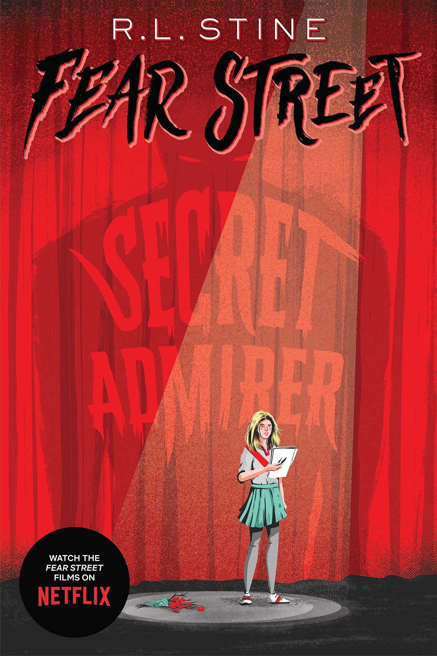 Secret Admirer (Fear Street),Used