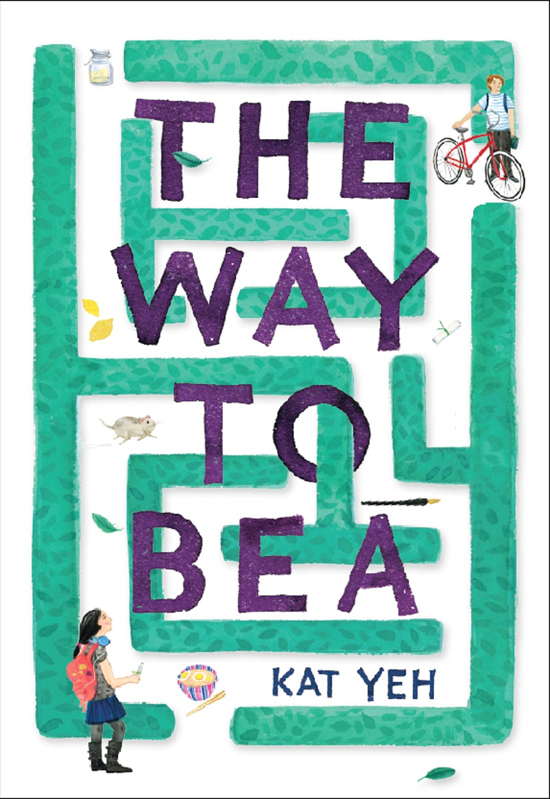 The Way to Bea,Used