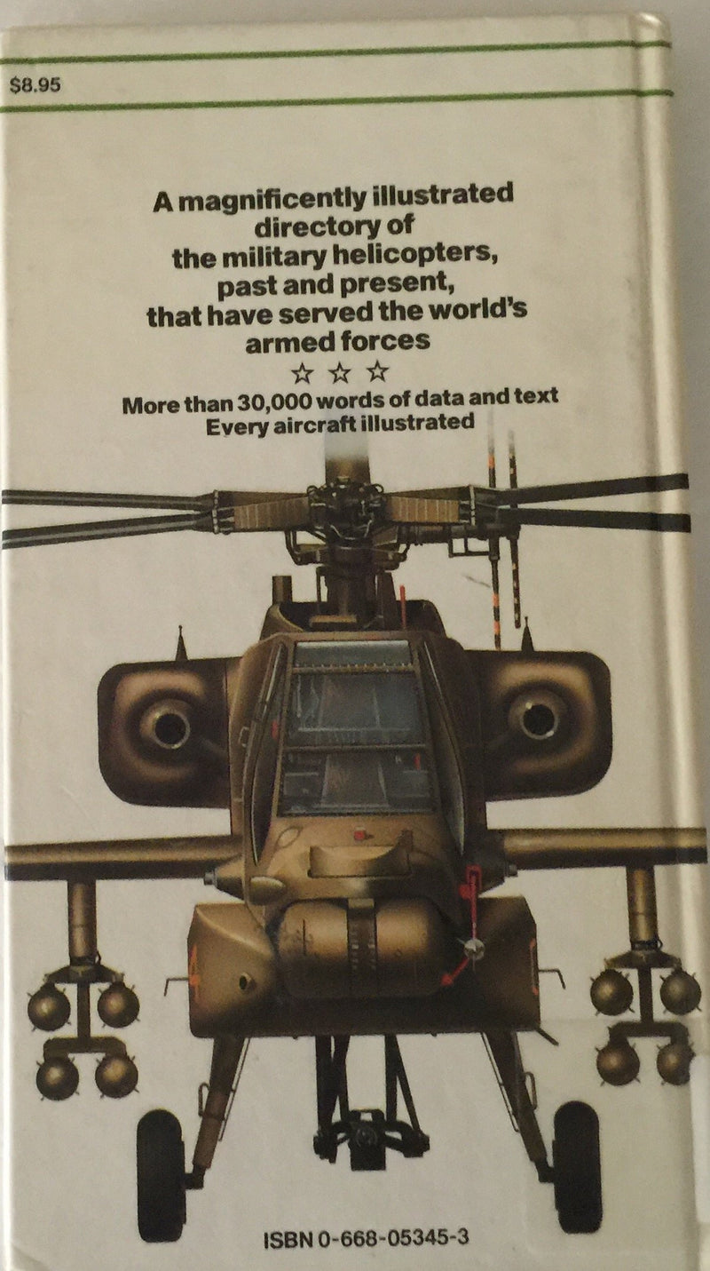 An Illustrated Guide To Military Helicopters,New