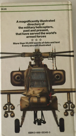 An Illustrated Guide to Military Helicopters,Used