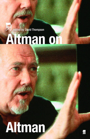 Altman On Altman-used