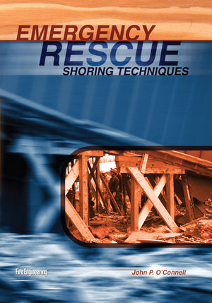 Emergency Rescue Shoring Techniques,Used