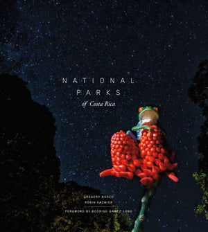 National Parks of Costa Rica (Zona Tropical Publications)