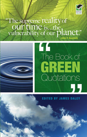 The Book of Green Quotations,Used