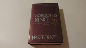 Morgoth'S Ring: The Later Silmarillion, Part 1, Vol. 1,New