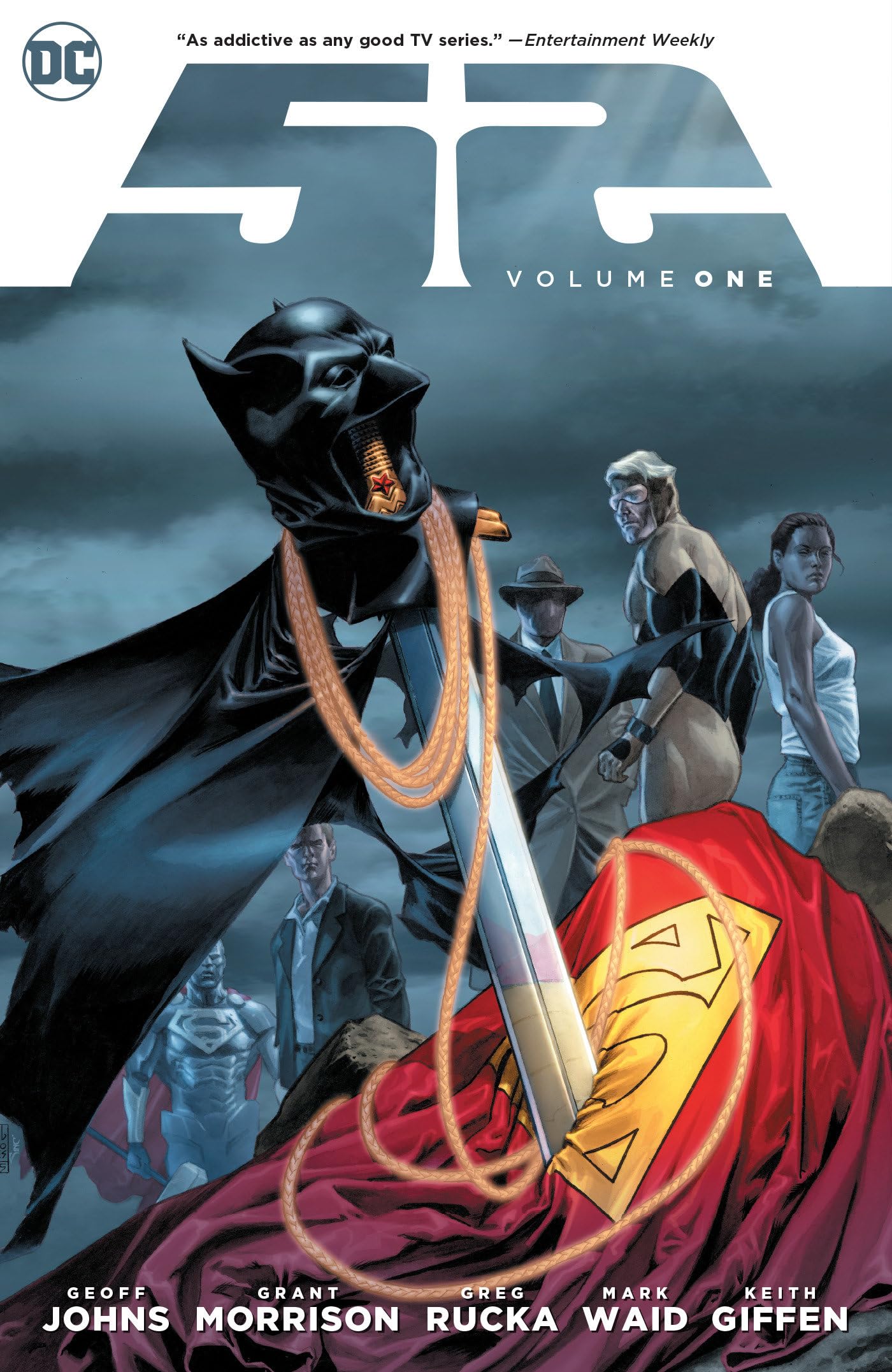 52 Volume One (2024 Edition),New
