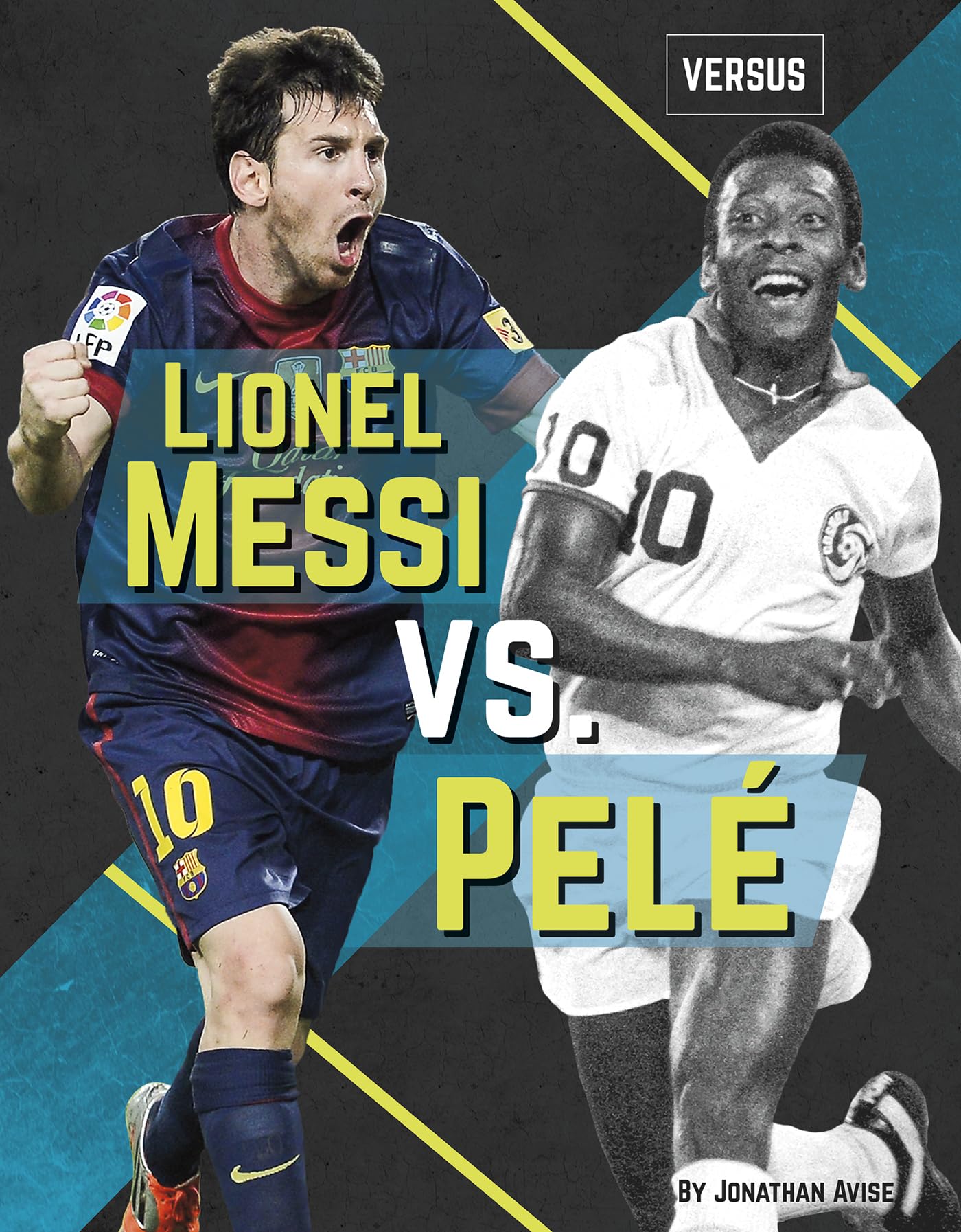 Lionel Messi Vs. Pel (Versus),Used