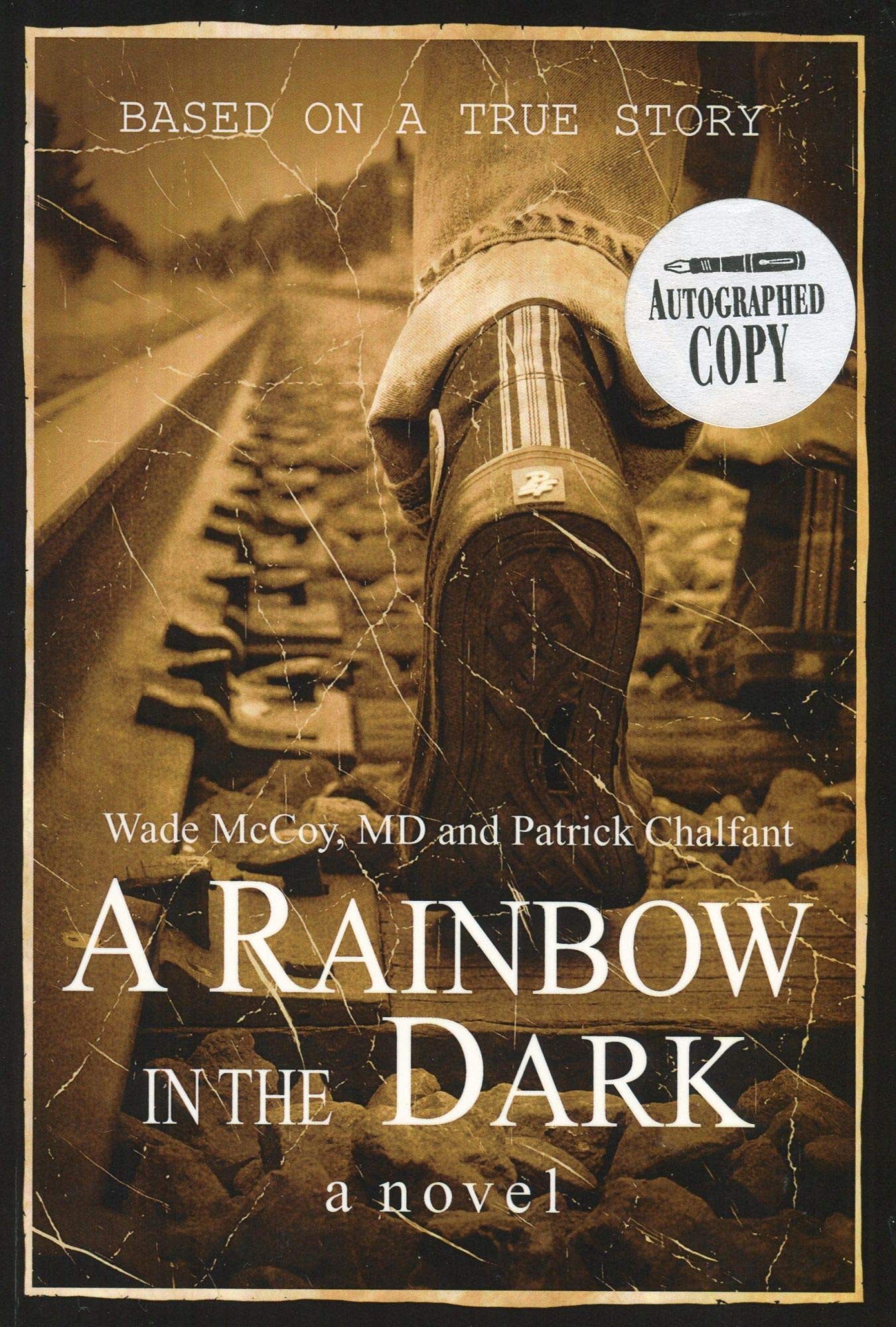A Rainbow in the Dark/ Out of Print,Used