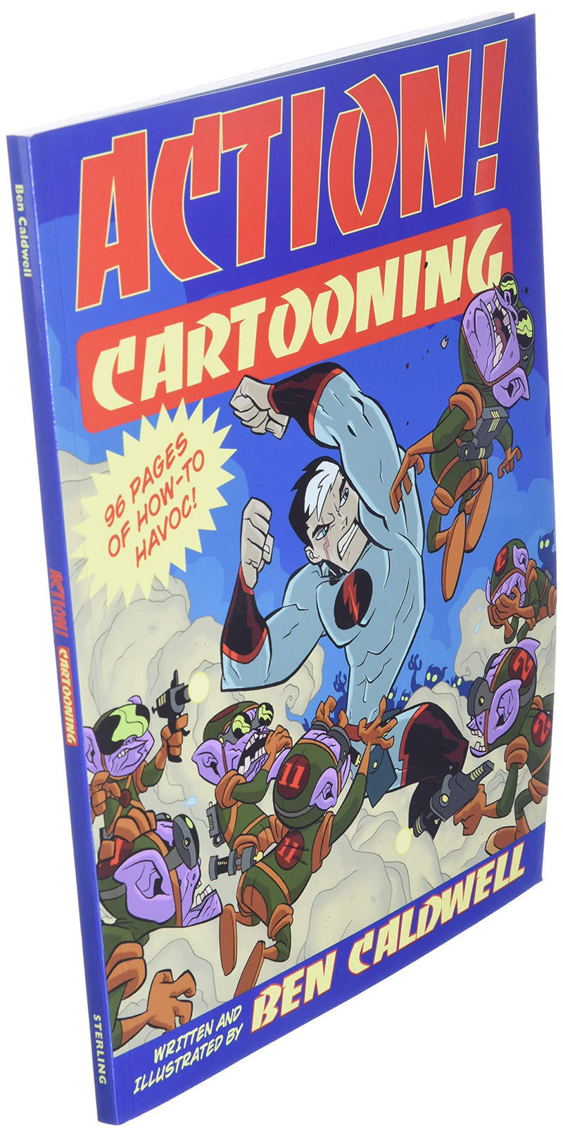 Action! Cartooning