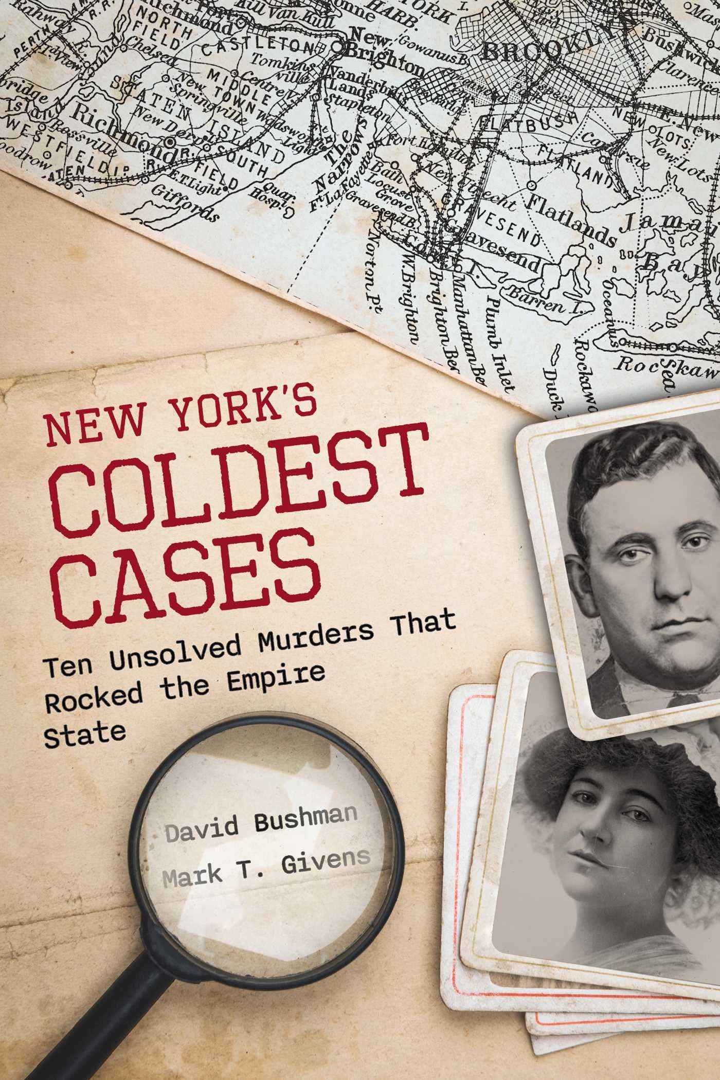New YorkS Coldest Cases
