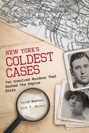 New YorkS Coldest Cases
