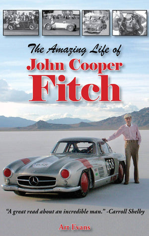 The Amazing Life of John Cooper Fitch,Used